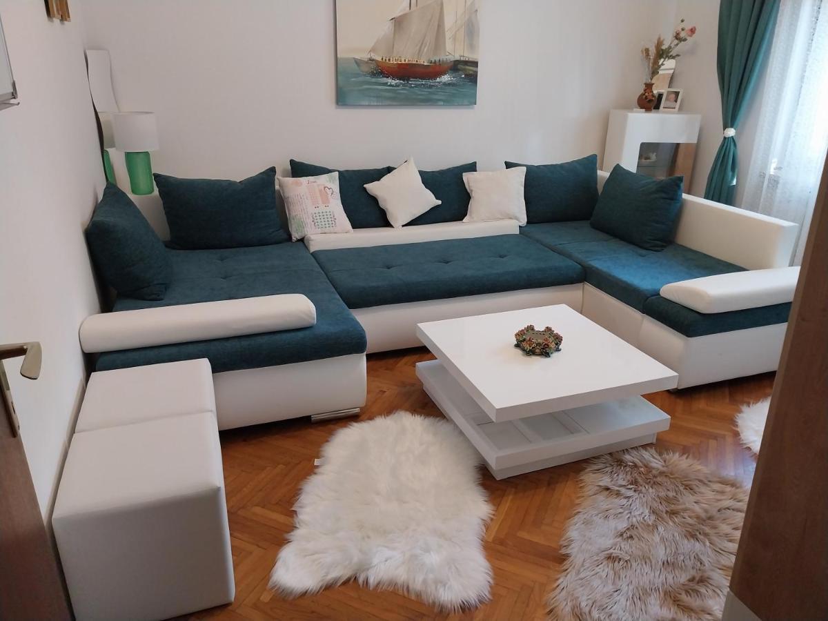 Marina Gloria Apartment Zadvorsko Luaran gambar