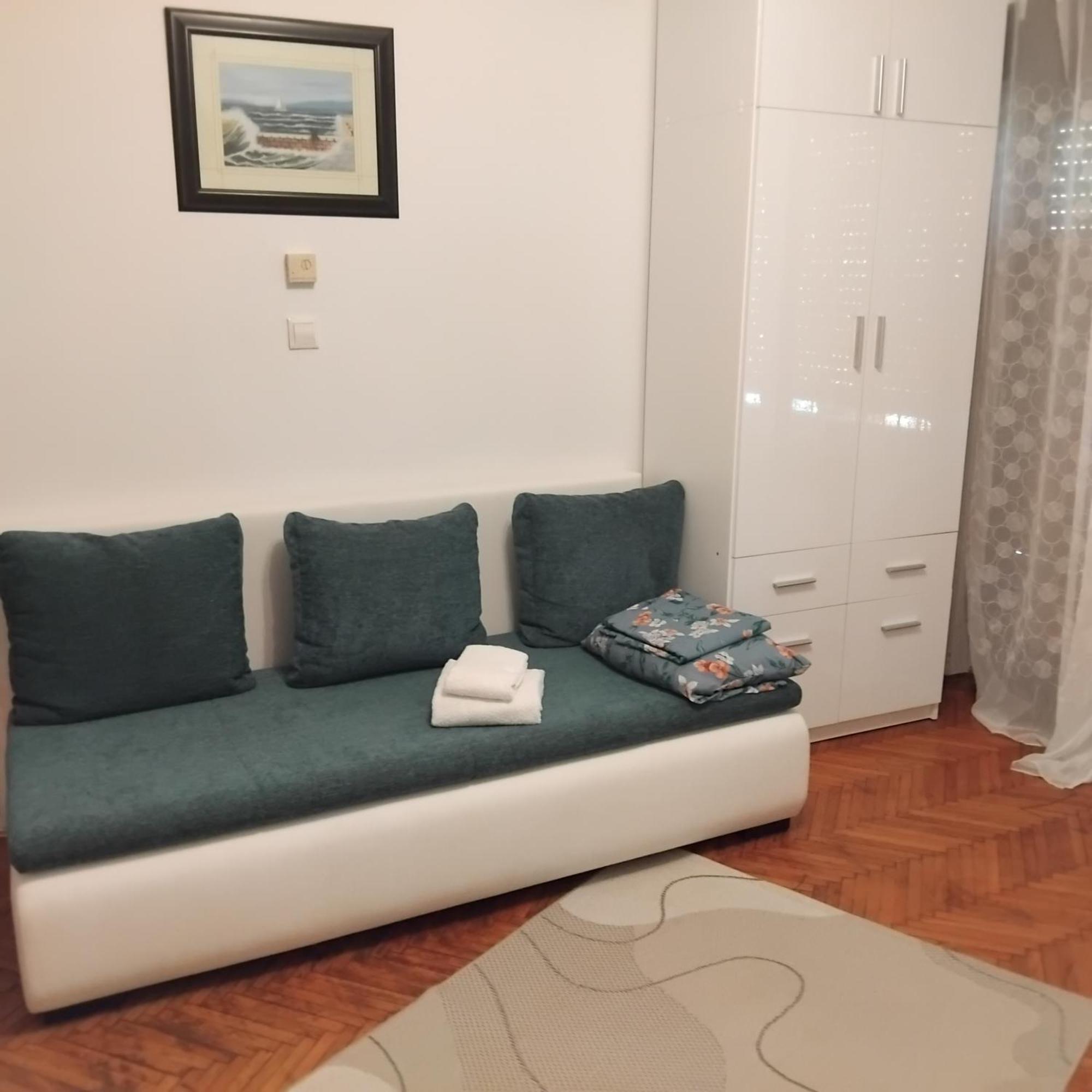 Marina Gloria Apartment Zadvorsko Luaran gambar