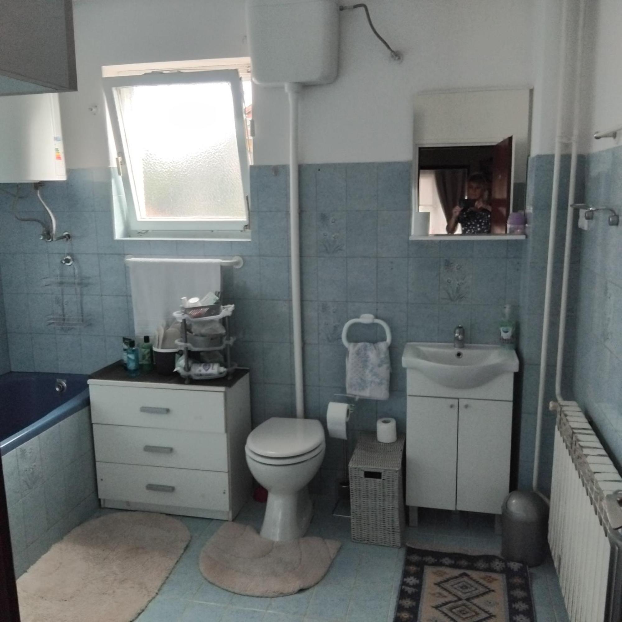 Marina Gloria Apartment Zadvorsko Luaran gambar