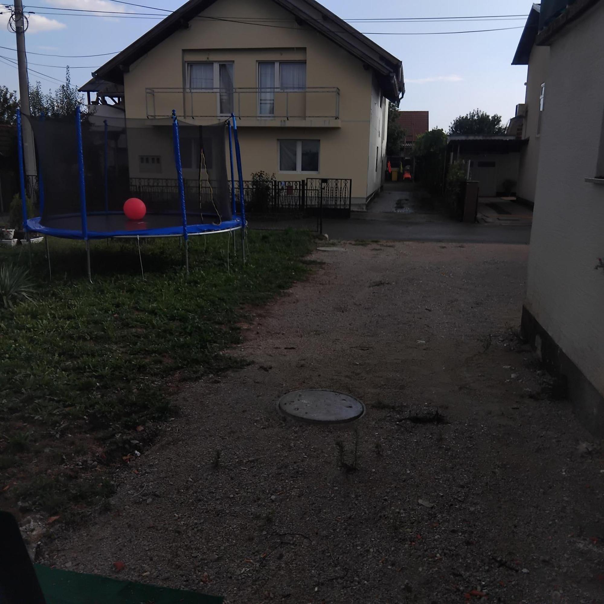 Marina Gloria Apartment Zadvorsko Luaran gambar