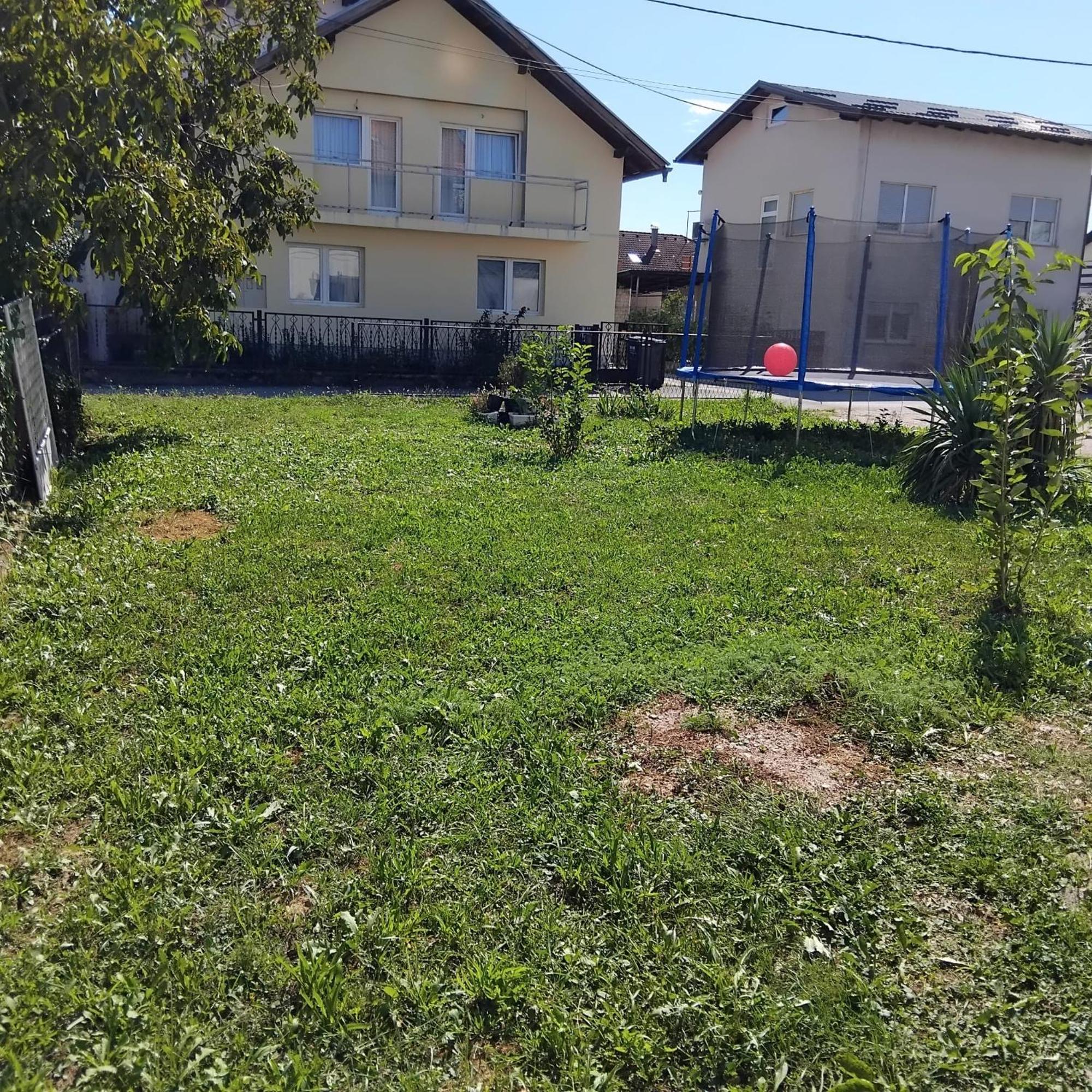 Marina Gloria Apartment Zadvorsko Luaran gambar