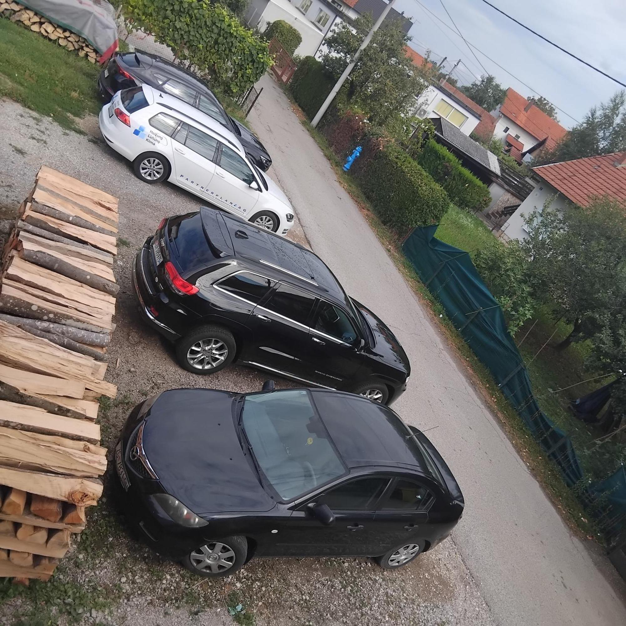 Marina Gloria Apartment Zadvorsko Luaran gambar