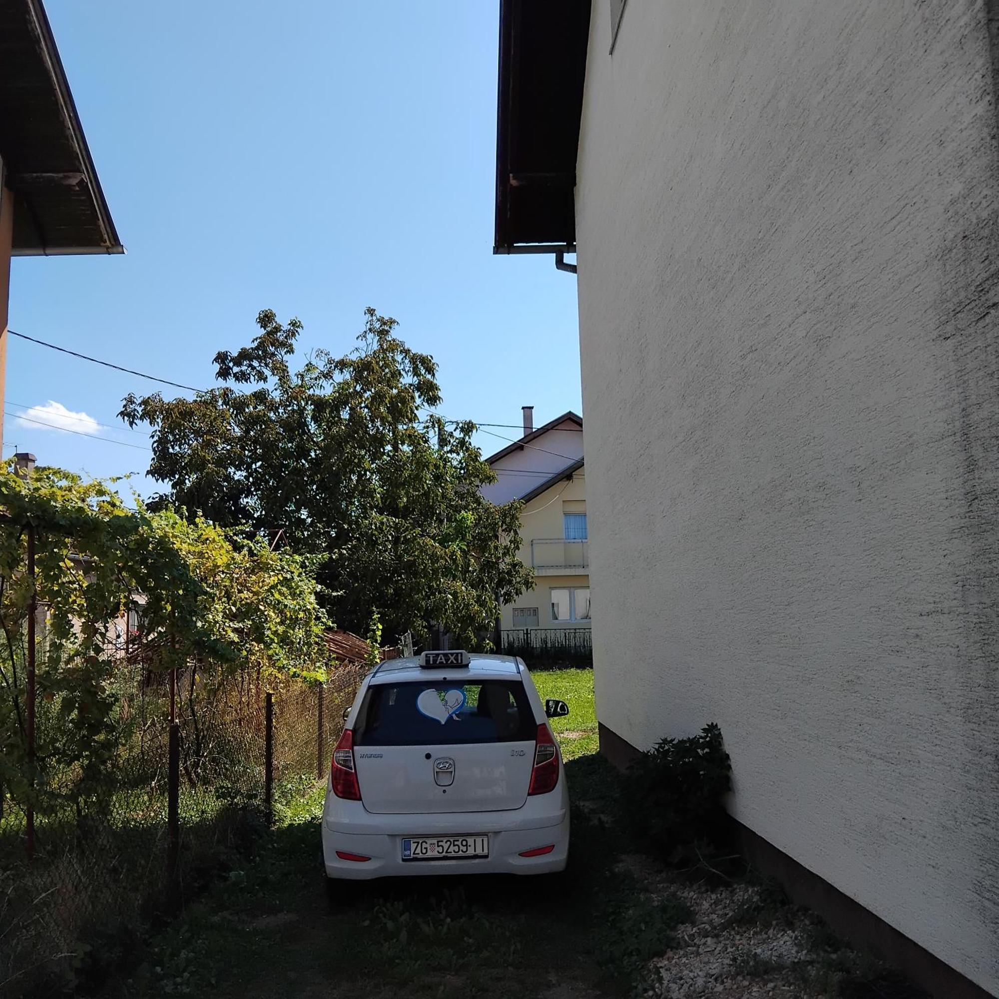 Marina Gloria Apartment Zadvorsko Luaran gambar