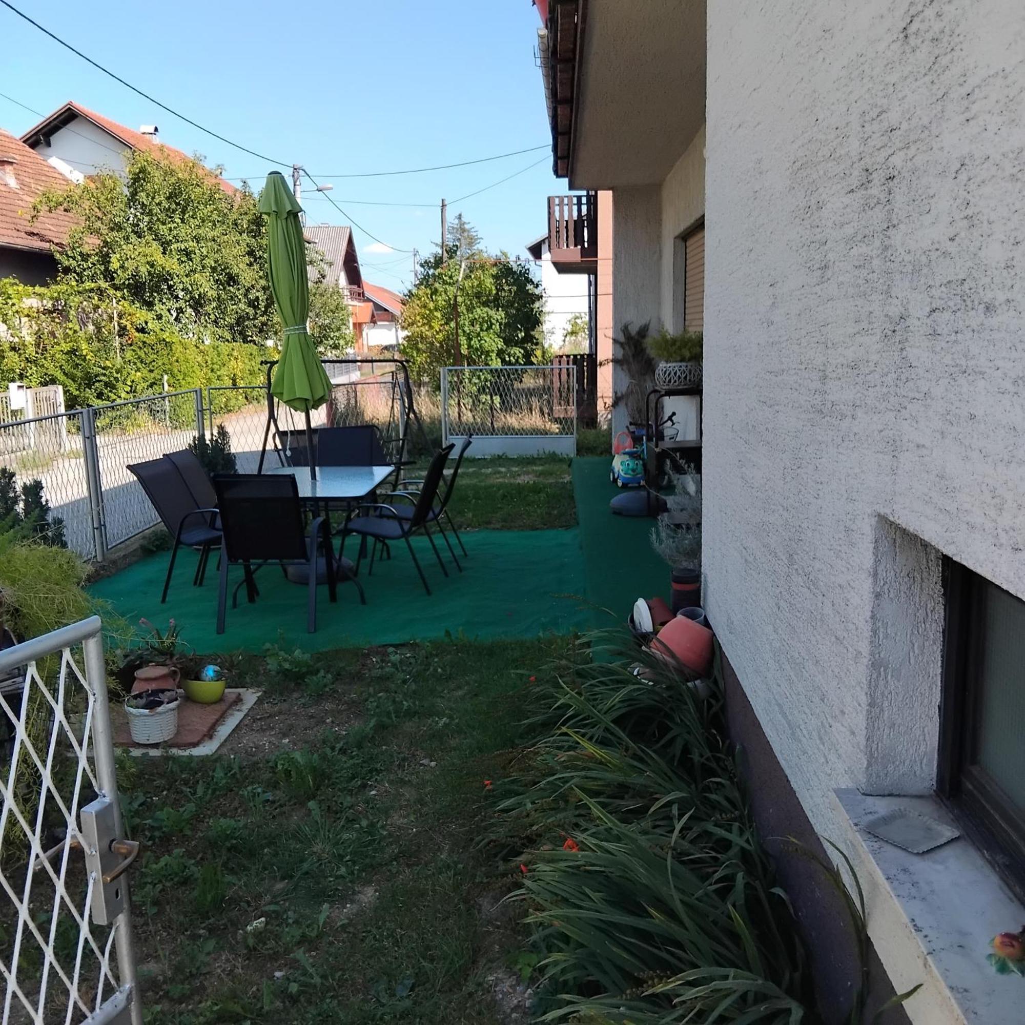 Marina Gloria Apartment Zadvorsko Luaran gambar
