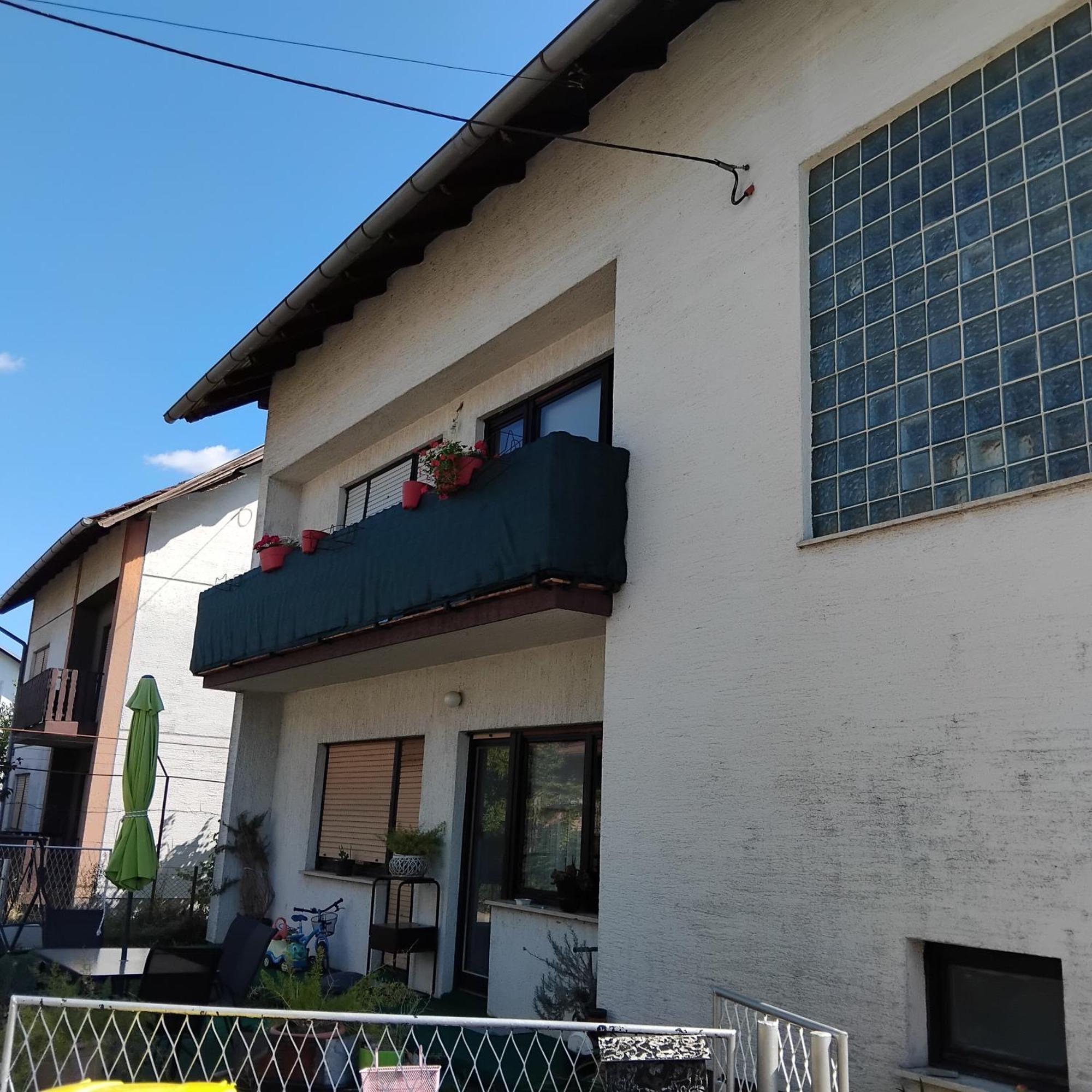 Marina Gloria Apartment Zadvorsko Luaran gambar