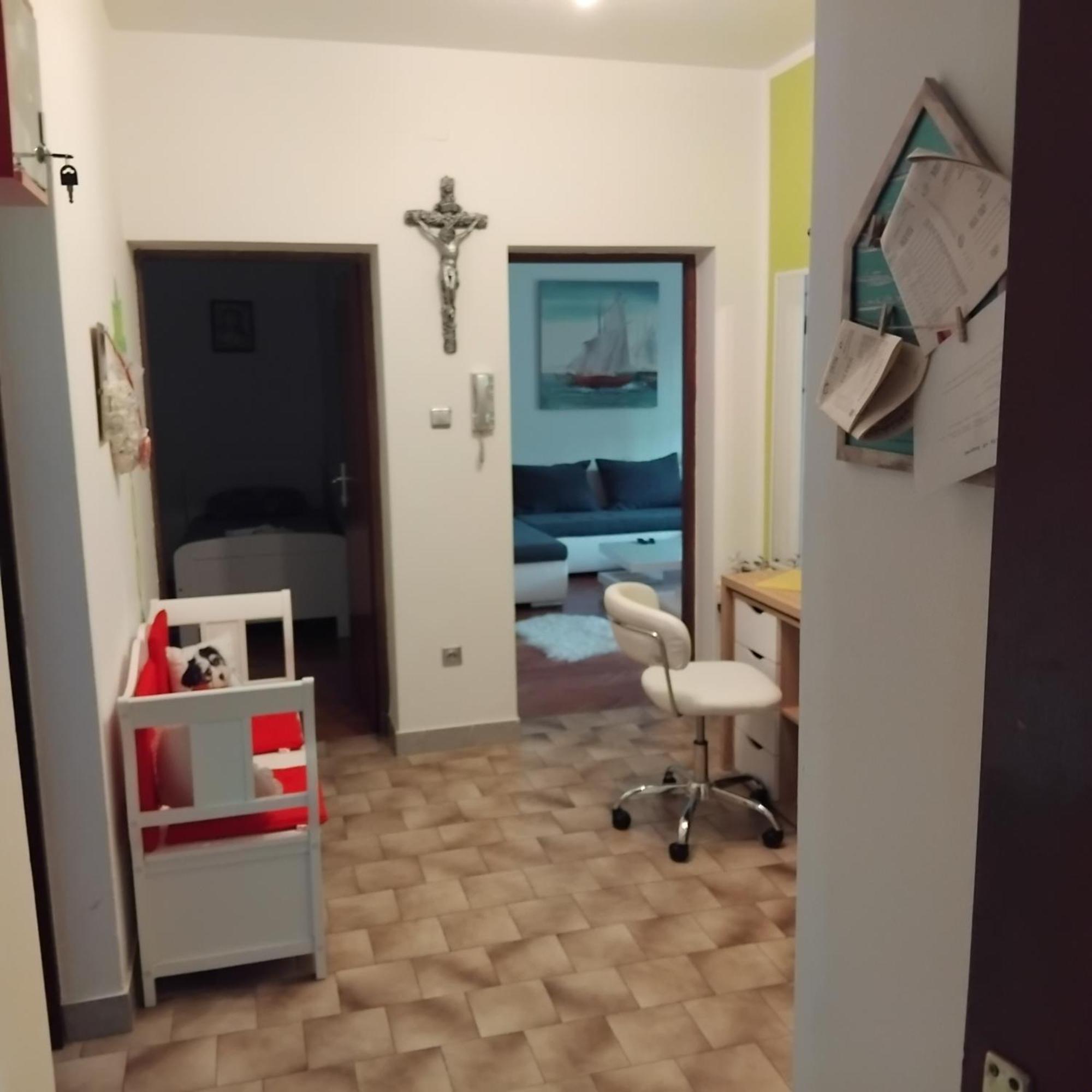 Marina Gloria Apartment Zadvorsko Luaran gambar