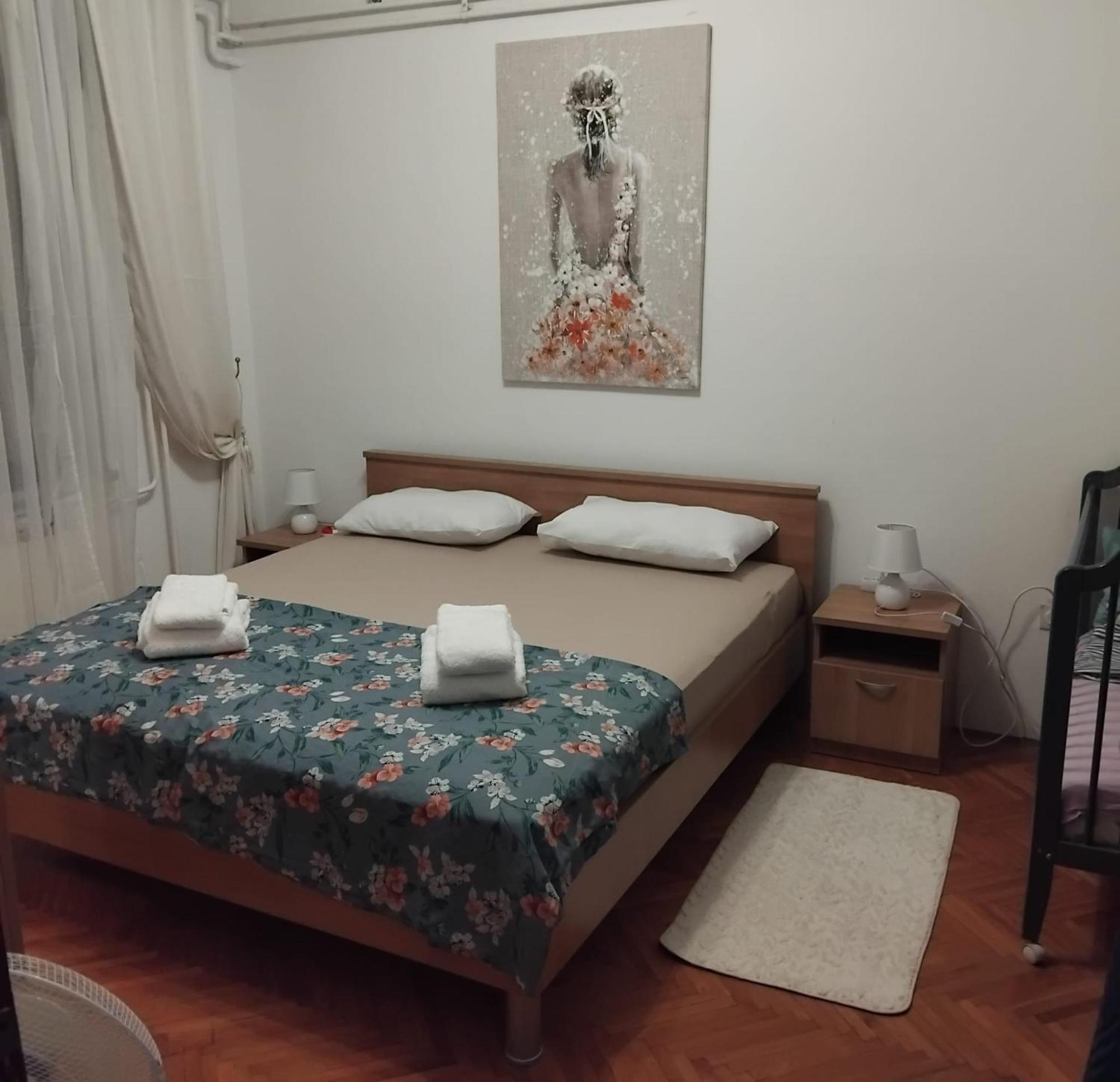 Marina Gloria Apartment Zadvorsko Luaran gambar