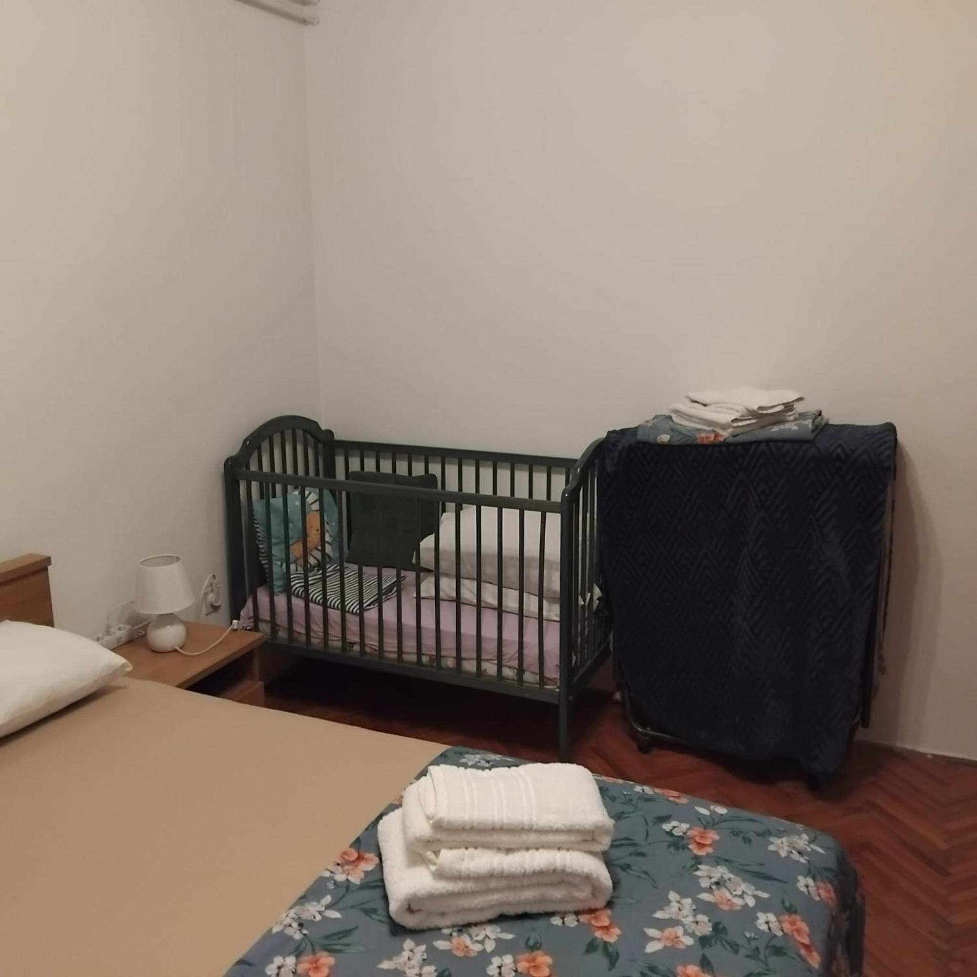 Marina Gloria Apartment Zadvorsko Luaran gambar